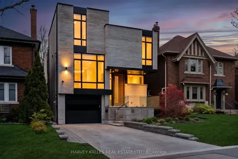 52 Elmsthorpe Avenue Toronto ON M5P 2L7