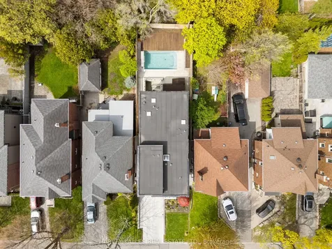 52 Elmsthorpe Avenue Toronto ON M5P 2L7