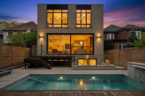52 Elmsthorpe Avenue Toronto ON M5P 2L7