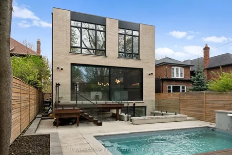52 Elmsthorpe Avenue Toronto ON M5P 2L7