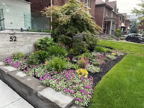 52 Elmsthorpe Avenue Toronto ON M5P 2L7