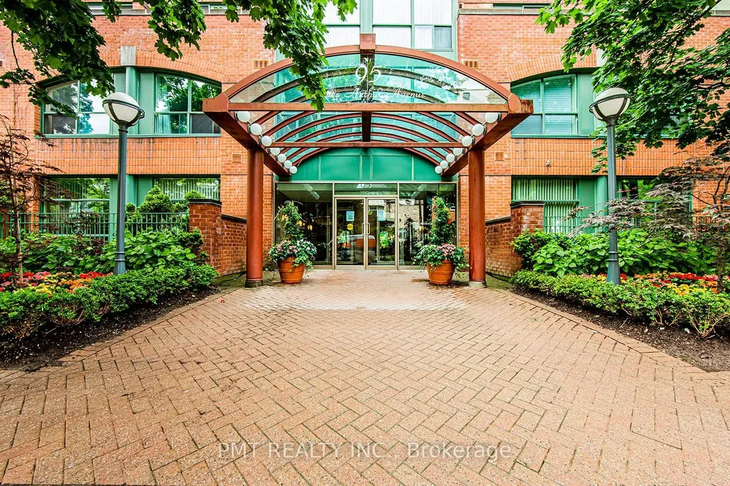 95 Prince Arthur Avenue Toronto ON M5R 3P6
