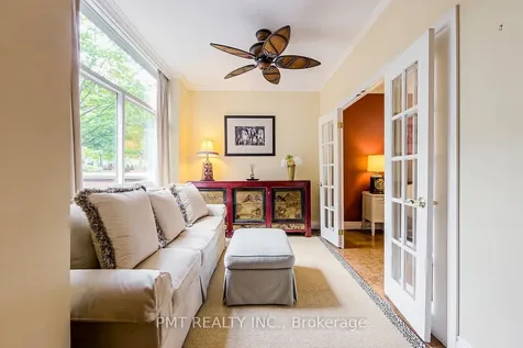 95 Prince Arthur Avenue Toronto ON M5R 3P6