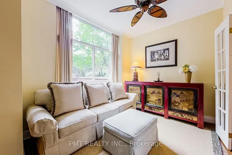 95 Prince Arthur Avenue Toronto ON M5R 3P6