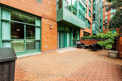 95 Prince Arthur Avenue Toronto ON M5R 3P6