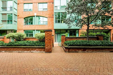 95 Prince Arthur Avenue Toronto ON M5R 3P6