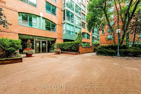 95 Prince Arthur Avenue Toronto ON M5R 3P6