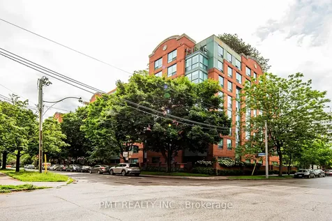 95 Prince Arthur Avenue Toronto ON M5R 3P6