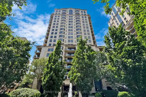 660 Sheppard Avenue E Toronto ON M2K 3E5