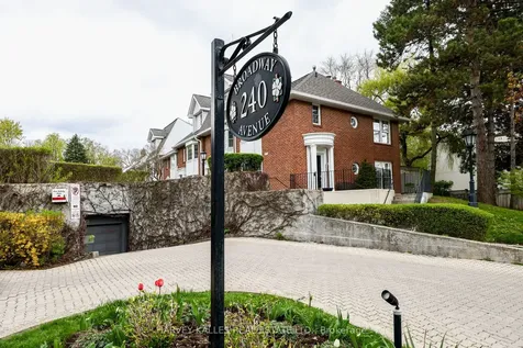 240 Broadway Avenue Toronto ON M4P 1V9