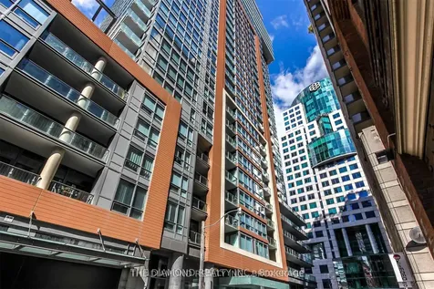 8 Mercer Street Toronto ON M5V 0C4