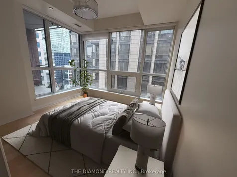 8 Mercer Street Toronto ON M5V 0C4