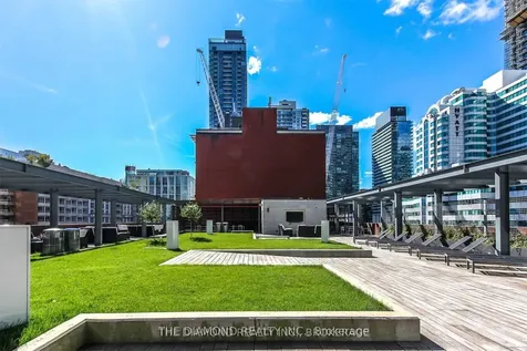8 Mercer Street Toronto ON M5V 0C4