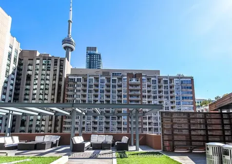 8 Mercer Street Toronto ON M5V 0C4
