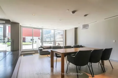 8 Mercer Street Toronto ON M5V 0C4