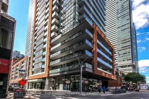 8 Mercer Street Toronto ON M5V 0C4