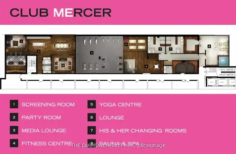 8 Mercer Street Toronto ON M5V 0C4