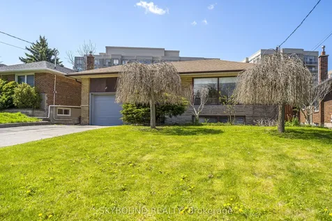 44 Tinder Crescent Toronto ON M4A 1L3