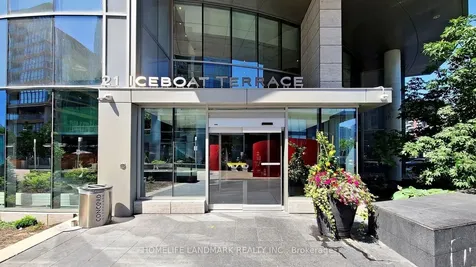 21 Iceboat Terrace Toronto ON M5V 4A9