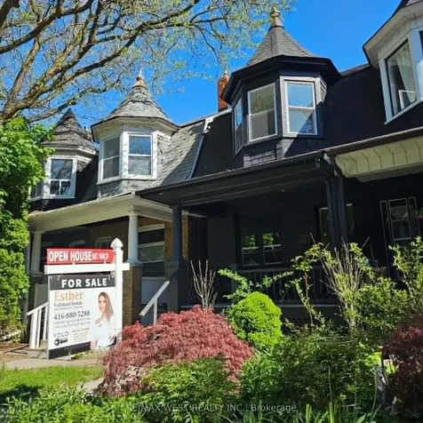 91 Olive Avenue Toronto ON M6G 1V2