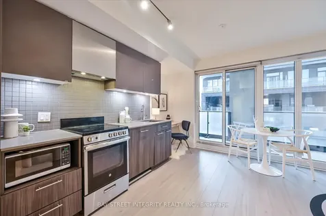 251 Jarvis Street Toronto ON M5B 2C2