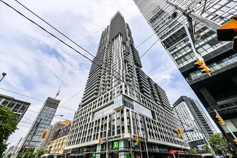 251 Jarvis Street Toronto ON M5B 2C2