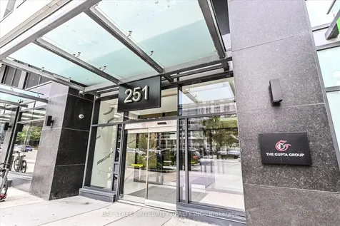 251 Jarvis Street Toronto ON M5B 2C2