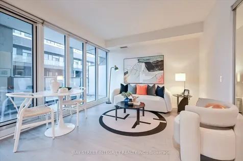 251 Jarvis Street Toronto ON M5B 2C2