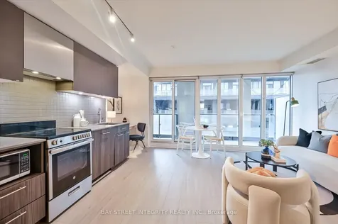 251 Jarvis Street Toronto ON M5B 2C2