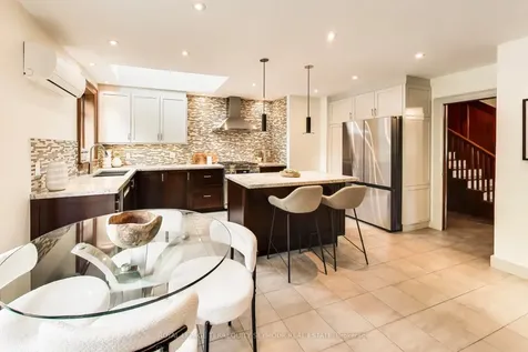 14 Wilfrid Avenue Toronto ON M4S 2H9