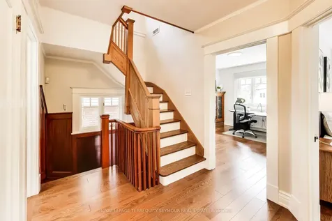 14 Wilfrid Avenue Toronto ON M4S 2H9
