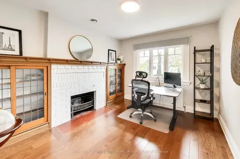 14 Wilfrid Avenue Toronto ON M4S 2H9
