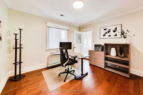 14 Wilfrid Avenue Toronto ON M4S 2H9