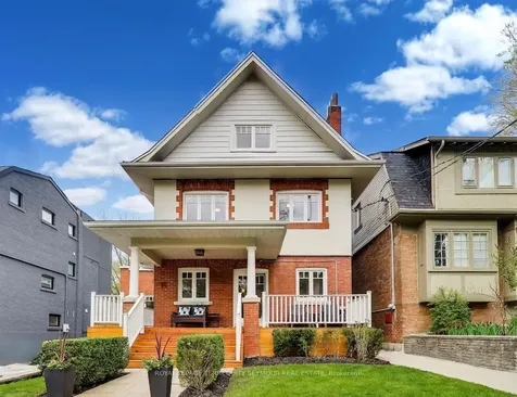 14 Wilfrid Avenue Toronto ON M4S 2H9