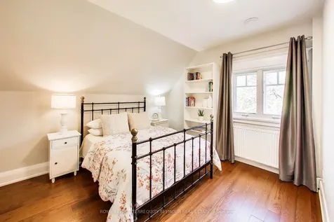 14 Wilfrid Avenue Toronto ON M4S 2H9