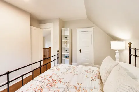 14 Wilfrid Avenue Toronto ON M4S 2H9
