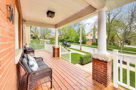 14 Wilfrid Avenue Toronto ON M4S 2H9