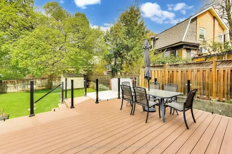 14 Wilfrid Avenue Toronto ON M4S 2H9