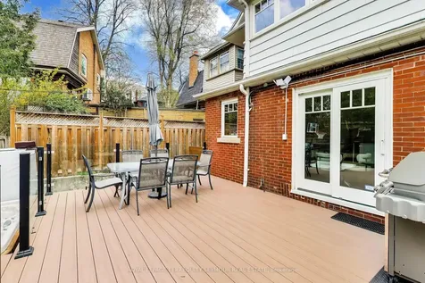 14 Wilfrid Avenue Toronto ON M4S 2H9