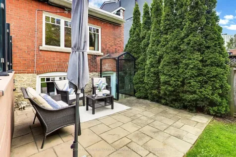 14 Wilfrid Avenue Toronto ON M4S 2H9