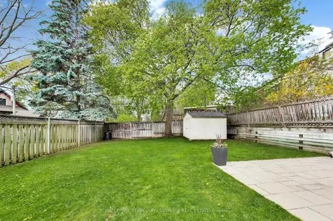 14 Wilfrid Avenue Toronto ON M4S 2H9
