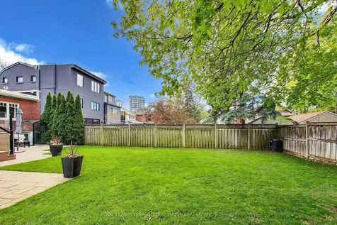 14 Wilfrid Avenue Toronto ON M4S 2H9