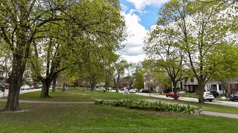 14 Wilfrid Avenue Toronto ON M4S 2H9