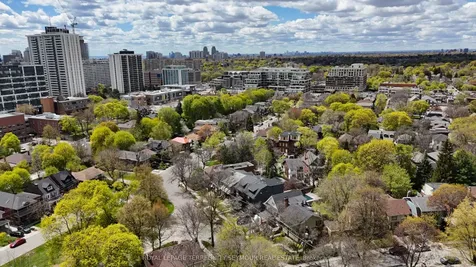 14 Wilfrid Avenue Toronto ON M4S 2H9