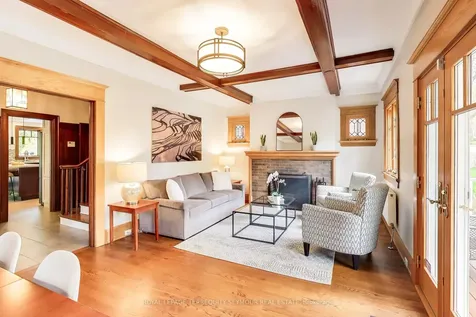 14 Wilfrid Avenue Toronto ON M4S 2H9