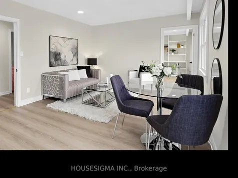 423 Connaught Avenue Toronto ON M2R 2M4