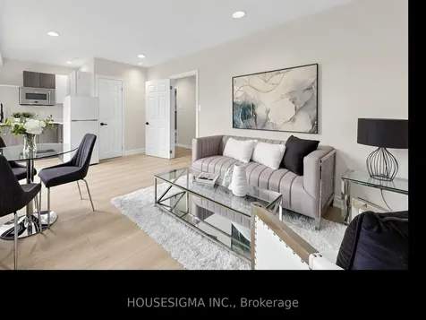 423 Connaught Avenue Toronto ON M2R 2M4