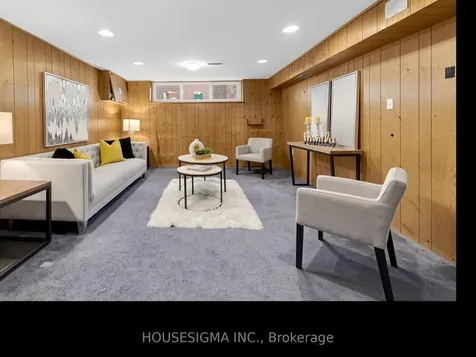 423 Connaught Avenue Toronto ON M2R 2M4