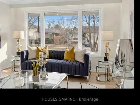 423 Connaught Avenue Toronto ON M2R 2M4