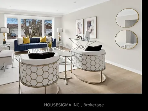 423 Connaught Avenue Toronto ON M2R 2M4